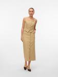 Жилет VERO MODA VMWild, Beige - фото 5