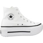 Кеды Converse модель Chuck Taylor All Star Lift Double Stack цвет белый - фото 4