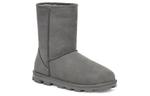 Ботинки зимние UGG Essential Short II, серый - фото 4