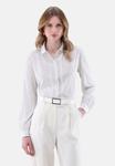 Блуза van Laack Button-down blouse, White - фото