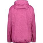 Женская куртка-худи CMP, розовый - фото 2