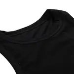 Футболка без рукавов Alpine Pro Gaha 2, черный - фото 4