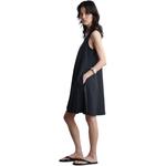 COS Безрукавное платье Women's Navy Blue - фото 5