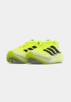 Кроссовки Adidas Performance SUPERNOVA GLIDE, Solar Yellow/Core Black/Matte Silver-Coloured/Yellow - фото 3