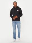 Толстовка обычного кроя Tommy Jeans, черный - фото 2