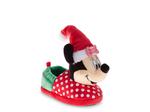 Тапочки Disney Minnie Mouse Slipper - Kids', красный - фото
