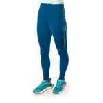 Fiord Trangoworld женские колготки, синий - фото 2