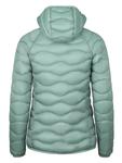 Стеганая куртка Westfjord, бирюзовый - фото 2