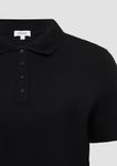 Рубашка-поло s.Oliver, Black - фото 4