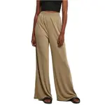 Брюки Urban Classics Modal Wide, зеленый - фото