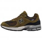 New Balance Кроссовки 2002R 'Olive Black' - фото