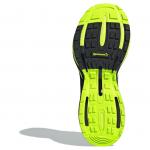 Футболка Mts Pro 'Chalk White Black Lucid Lemon' Adidas, белая черная желтая - фото 6