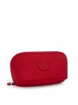 KIPLING Косметичка 'Mirko M' в цвете Ruby Red - фото 3