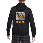 Nike Свитшот мужской черный - фото 8