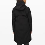 Куртка женская Lululemon, черный - фото 7