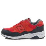 Кроссовки 580 New Balance, красный - фото