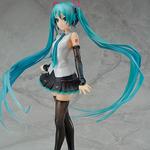 Фигурка Hatsune Miku V4X в масштабе GOOD SMILE COMPANY - фото 3