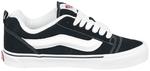 Кроссовки Vans Knu Skool, черно-белый - фото 3