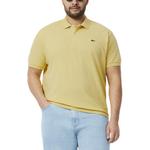 Поло Marl LACOSTE, коричневый - фото 11