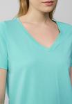 Футболка s.Oliver Basic T-shirt, Türkis/Turquoise - фото 3