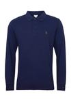 Топ U.S. Polo Assn. LONGSLEEVE , Dunkelblau/Dark Blue - фото 4