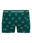 Jack & Jones Junior Трусы Green - фото 2