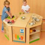 МАСТЕРКИДЗ Пастельный шкаф с раковиной Masterkidz - фото 4