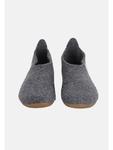 Тапочки Living Kitzbühel Hausschuh Filz, серый - фото 2