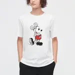 Футболка унисекс белая Uniqlo, белый - фото 2