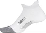 Feetures! Носки Elite Max Cushion No Show Tab, белый - фото