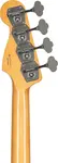 Электрический бас-гитар Fender Vintera II '60s Precision, гриф из палисандра (с чехлом), олимпийский белый - фото 9