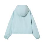 Короткое пальто женское Palladium, синий - фото 4