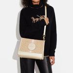 COACH Сумка Демпси - фото 6