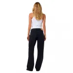 Джинсы Noisy May Alexa Reg Ft004Bl, черный - фото 2