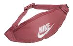 Сумка Nike Heritage Hip Pack 'Rose Pink' - фото 3