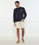 Толстовка Regular fit Gant, синий - фото 2