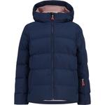 Jacke amani jun (jacket ski) Ziener, синий - фото