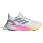 Кроссовки adidas PureBoost 5  Women's  'White Lucid Pink', белый - фото 2
