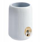 Кружка для ванной KADAX, белый - фото