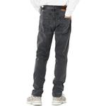 Левис Лого патч Прямые джинсы Левис, Черный - фото 4