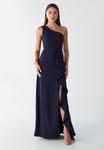 Платье BWLDR CATIA , Navy Blue/Blue - фото 6