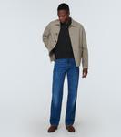 Шерстяной свитер ami de coeur Ami Paris, черный - фото 2