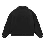 Куртка Унисекс HARSH AND CRUEL, серая - фото 3