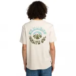 Футболка с коротким рукавом Element Ambition, бежевый - фото 2