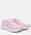 Беговые кроссовки Cloud X4 On, Petal/Sand - фото