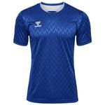 Футболка унисекс Hummel hmlMATCH LEGEND JERSEYS S/S 233159 - фото