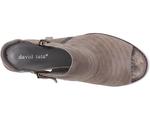 Туфли David Tate Sideview, цвет Metallic Gray - фото 2