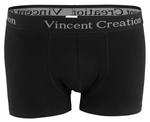 Боксеры Vincent Creation Boxershorts-Hipster 6 Stück, цвет schwarz/grau/marine - фото 4