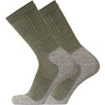 Репо носки UphillSport, оливковый - фото