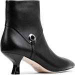 Женские ботильоны Donald J Pliner Cindia, Black - фото 7